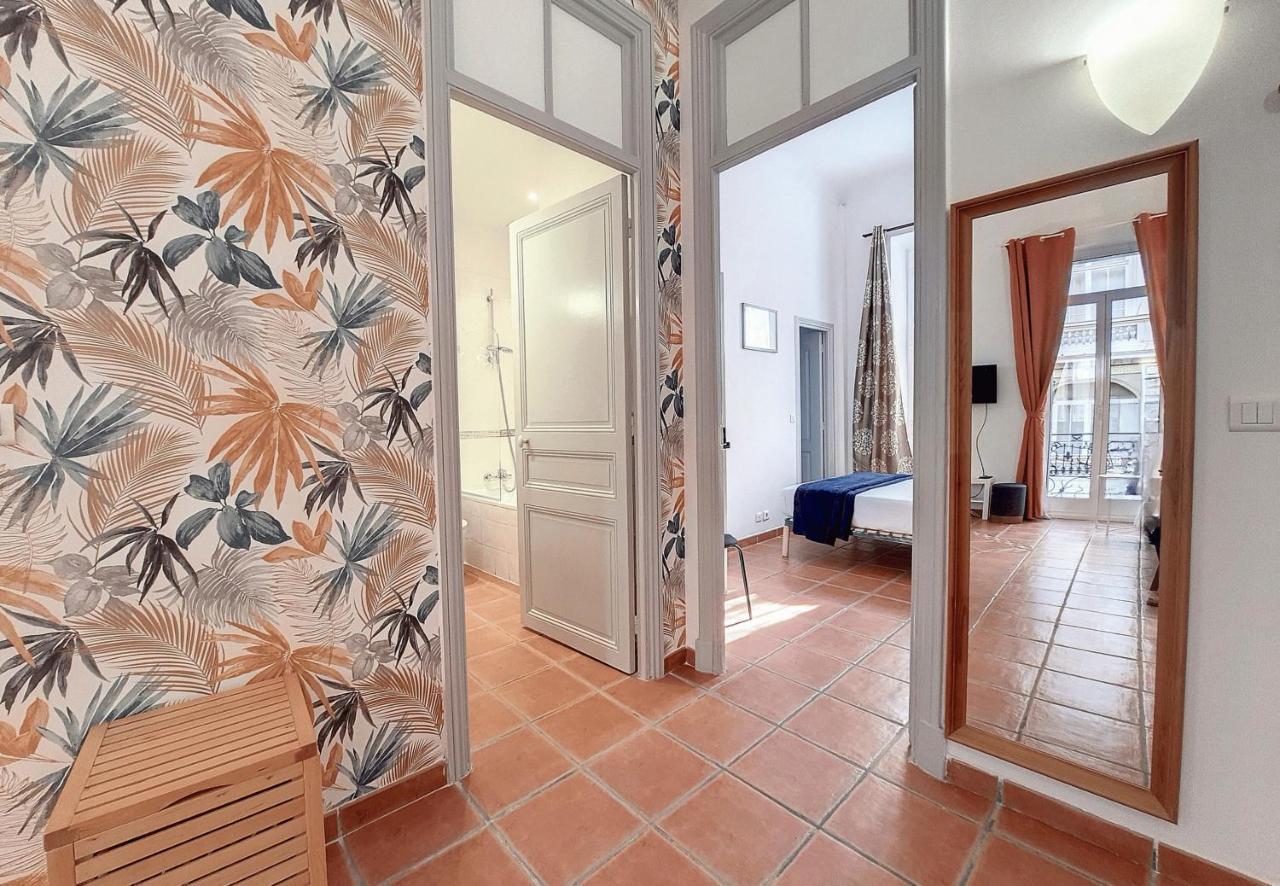 Nestor&Jeeves - Terracotta - Premium Location, Close Sea نيس المظهر الخارجي الصورة