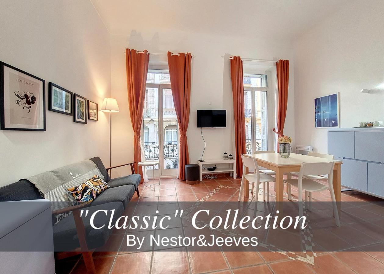 Nestor&Jeeves - Terracotta - Premium Location, Close Sea نيس المظهر الخارجي الصورة
